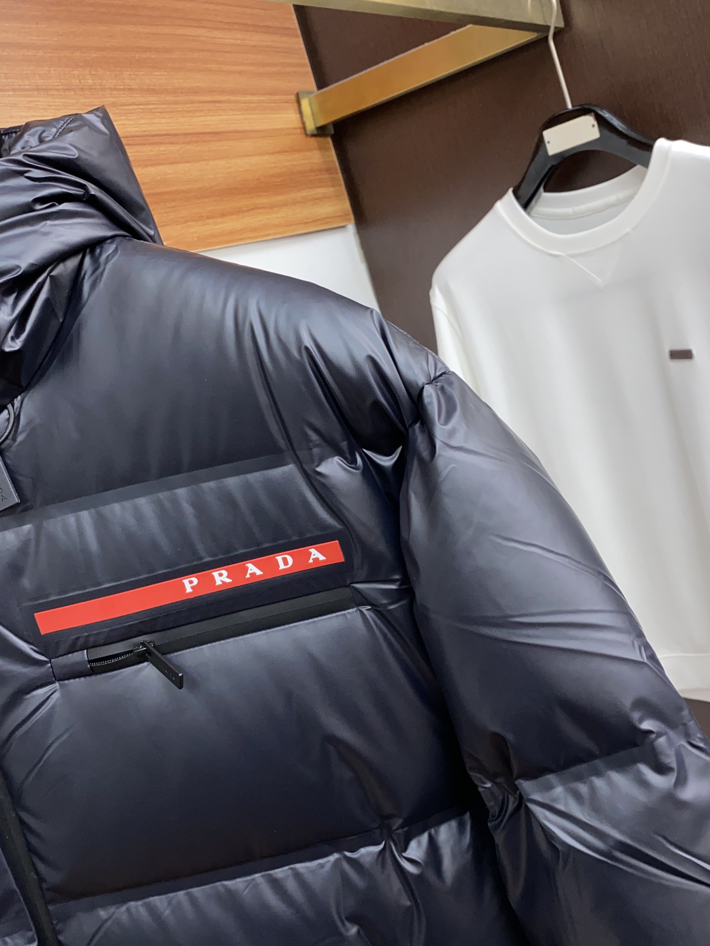 Prada Down Jackets